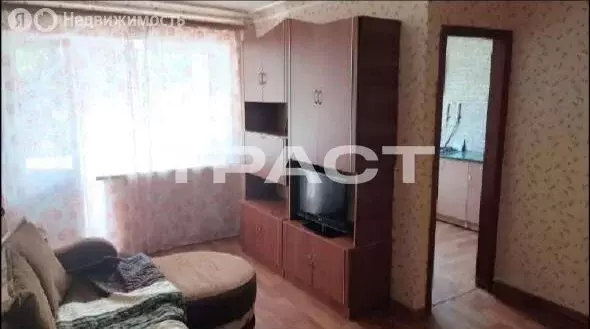1-комнатная квартира: Воронеж, улица Берёзовая Роща, 44 (31 м) - Фото 1