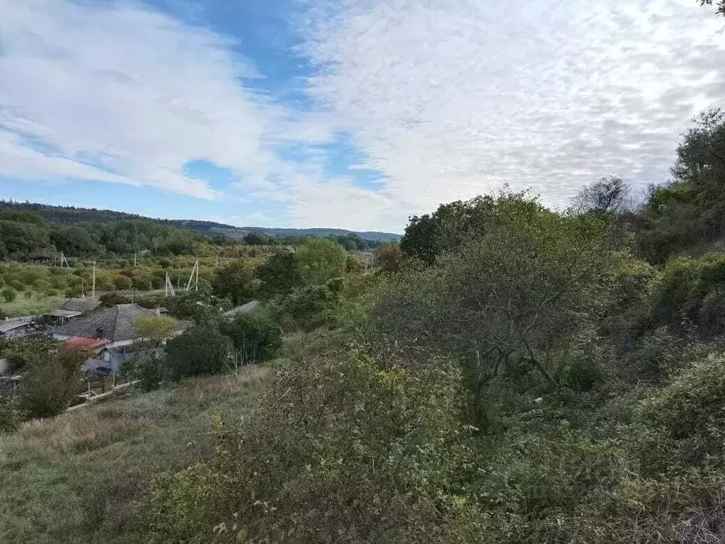Участок в Севастополь с. Верхнесадовое, пер. Речной (10.0 сот.) - Фото 0