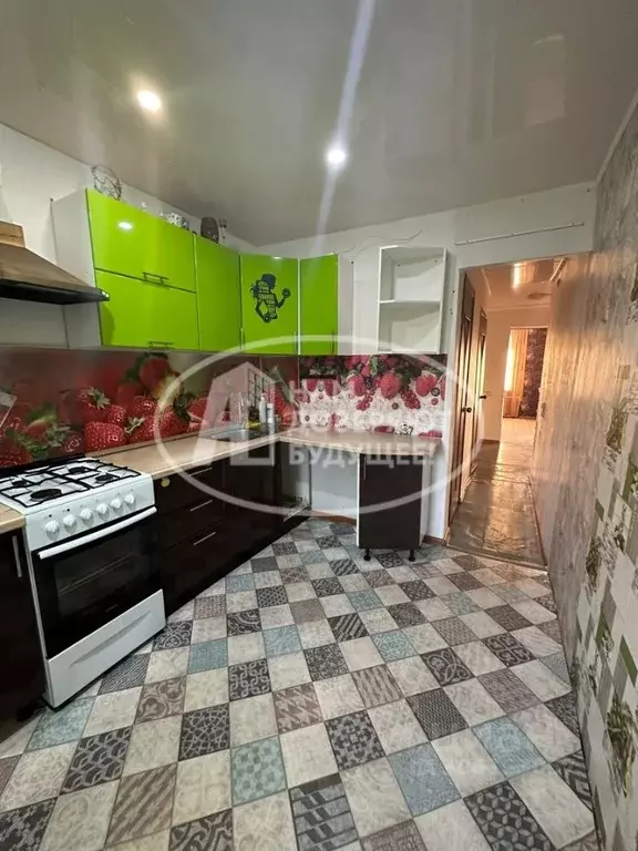 4-к кв. Пермский край, Чусовой Коммунистическая ул., 13/2 (74.9 м) - Фото 1