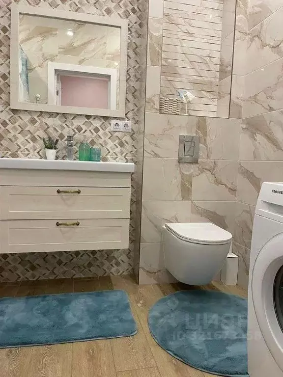 1-к кв. Краснодарский край, Геленджик ул. Мира, 44лит4 (48.0 м) - Фото 2