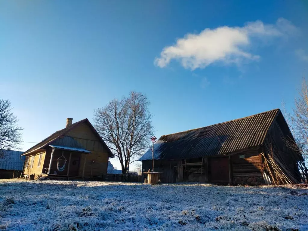 Дом в Псковская область, Печоры  (80 м) - Фото 0