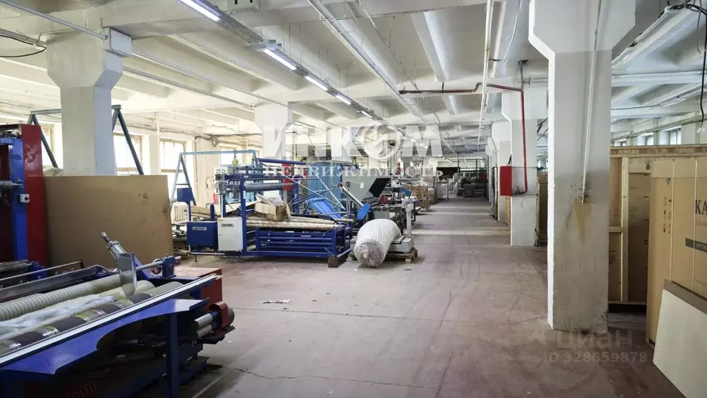 Производственное помещение в Московская область, Пушкинский городской ... - Фото 2