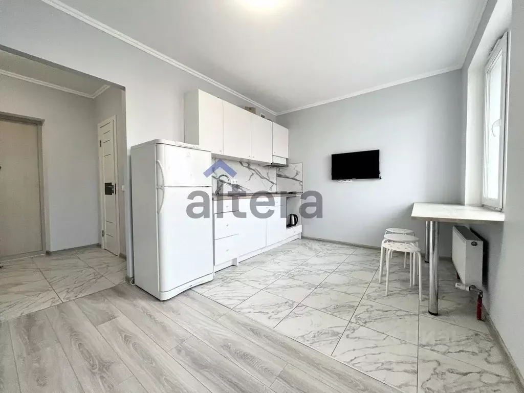 Студия Татарстан, Казань Тэцевская ул., 4Д (26.0 м) - Фото 1