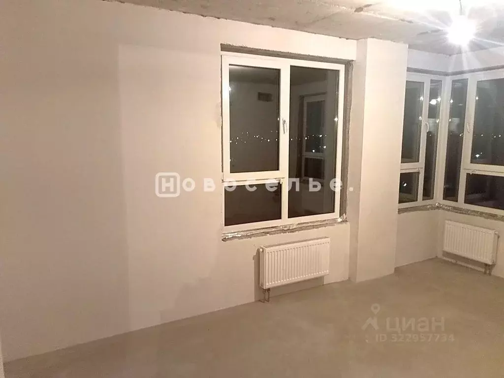 2-к кв. Рязанская область, Рязань Олимпийский городок мкр, 4к1 (50.5 ... - Фото 1