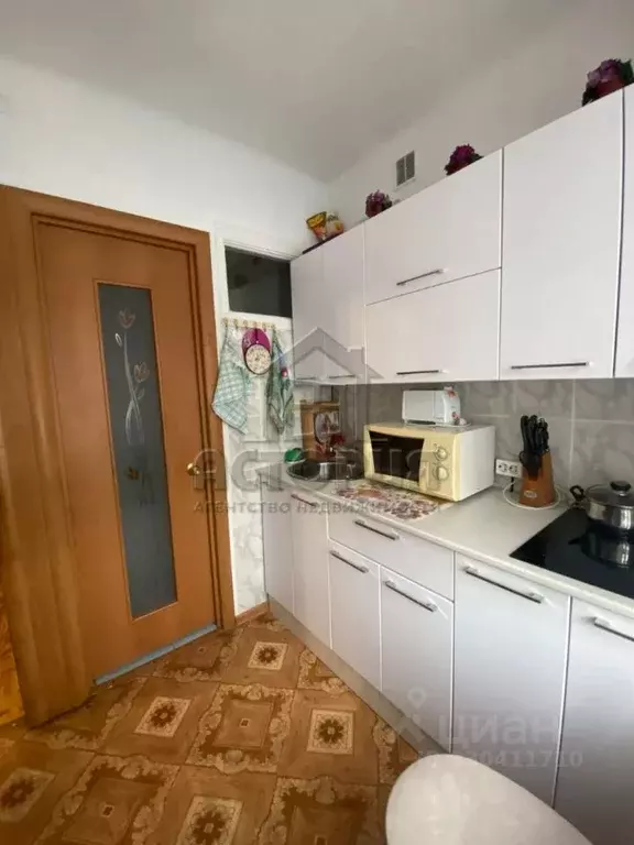 2-к кв. Кемеровская область, Яшкино пгт, Центр кв-л  (41.8 м) - Фото 2