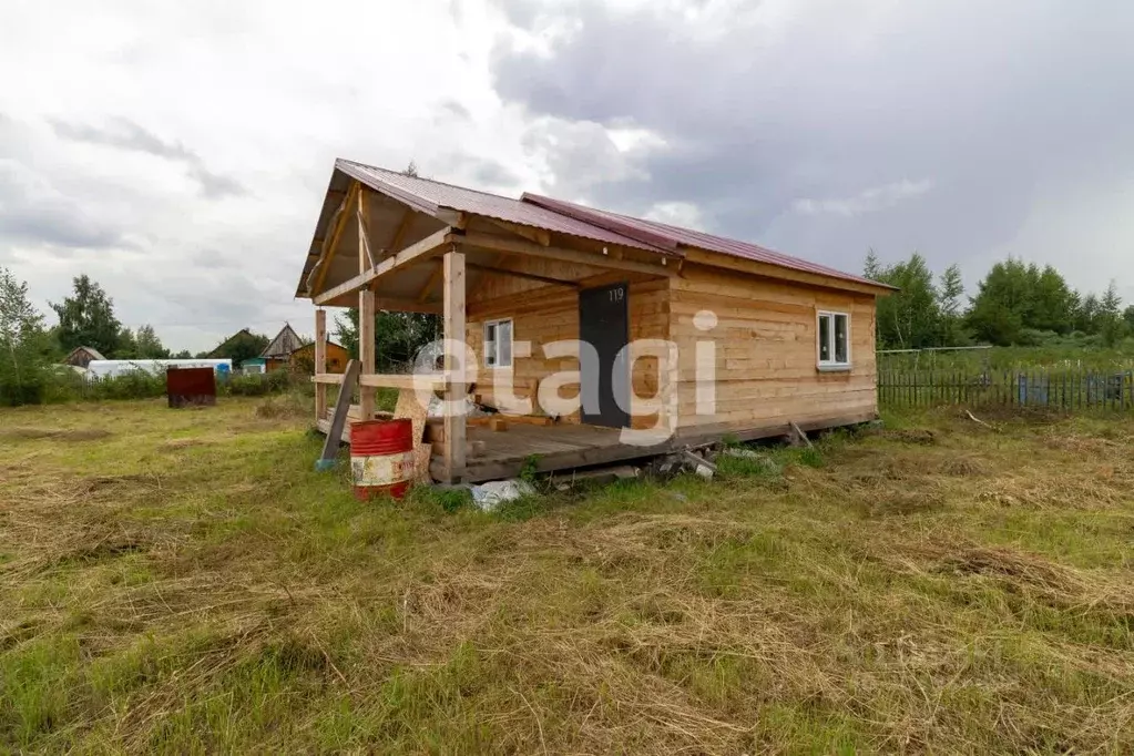 дом в красноярский край, емельяновский район, шуваевский сельсовет, . - Фото 0