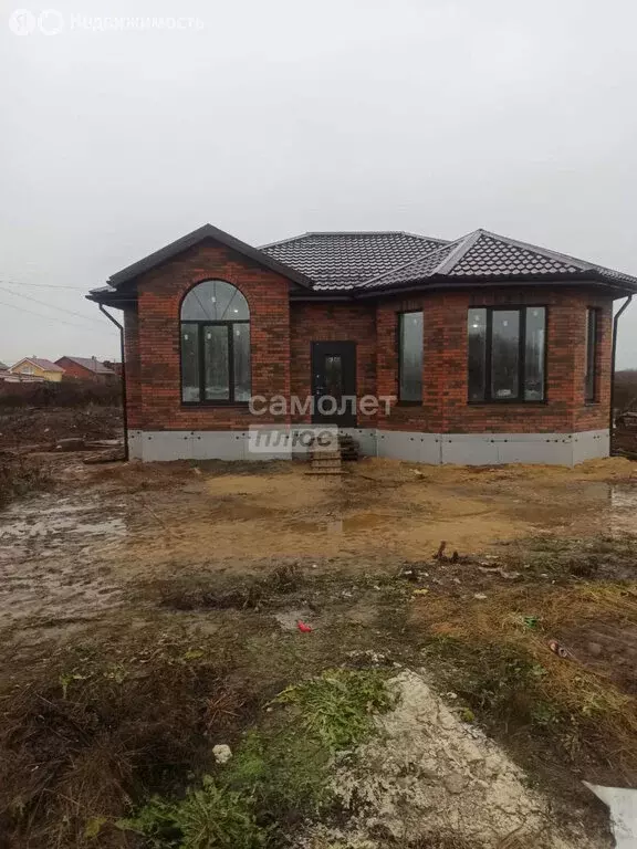 Дом в деревня Сенькино, улица Сенькино, 1 (100.6 м) - Фото 1