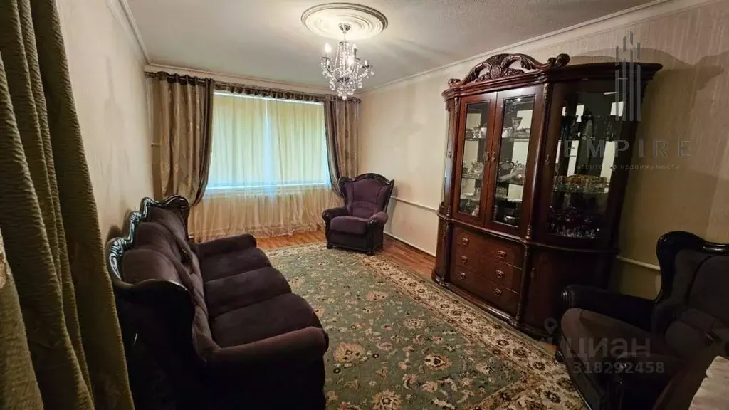 3-к кв. Чеченская республика, Гудермес Школьная ул., 42 (76.0 м) - Фото 0
