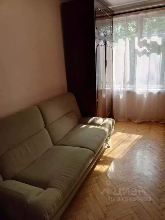 Комната Москва Черноморский бул., 5К5 (11.0 м) - Фото 1