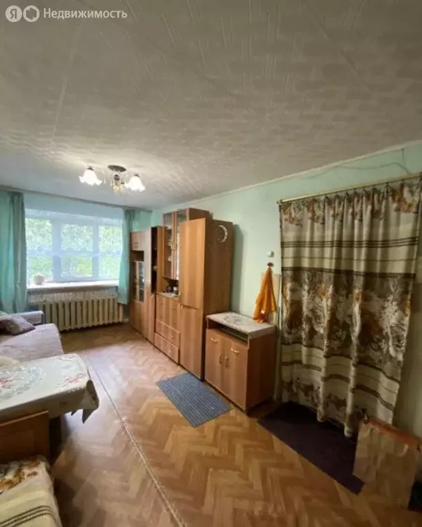 1к в 3-комнатной квартире (16.7 м) - Фото 1