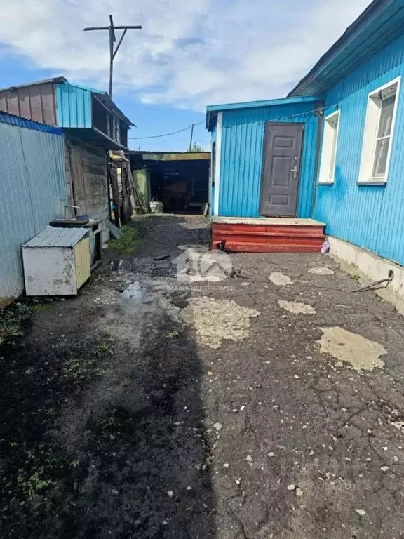 Дом в Новосибирская область, Купино ул. Лермонтова (53 м) - Фото 2