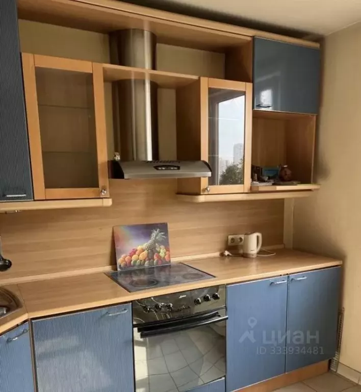 3-к кв. Москва Братиславская ул., 15К2 (75.0 м) - Фото 1