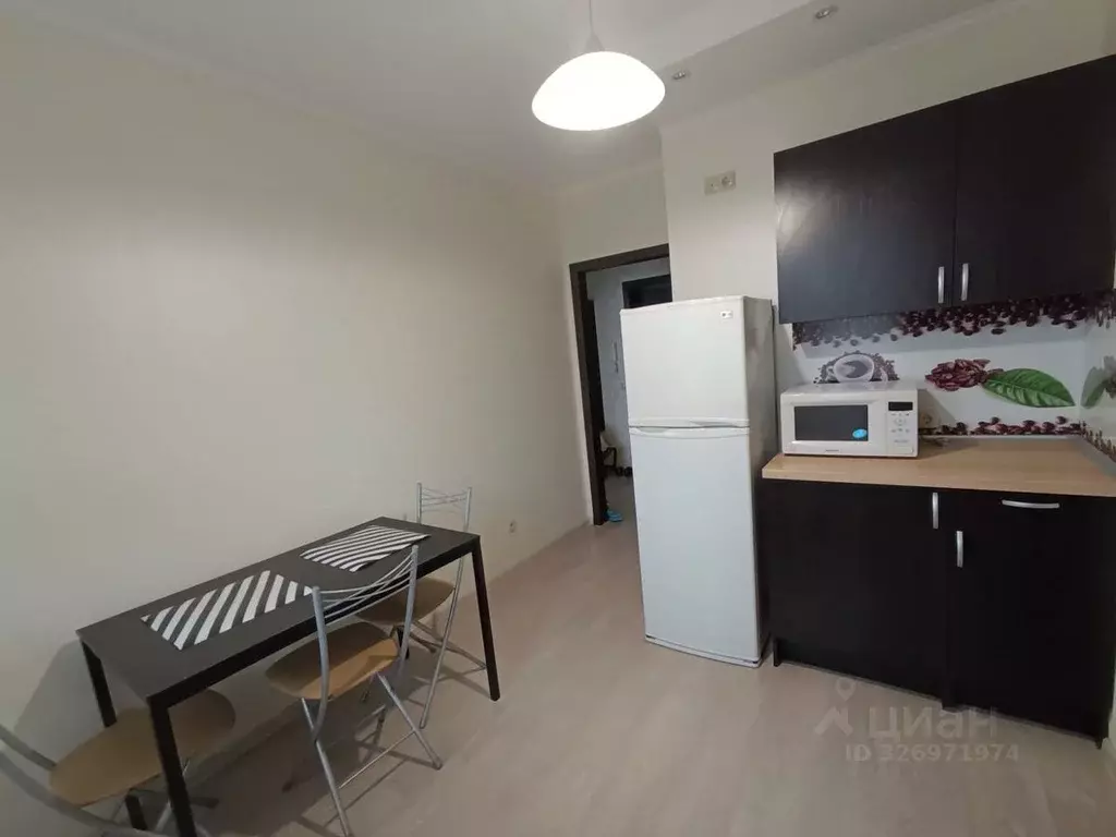 1-к кв. Московская область, Подольск Климовск мкр, проезд Больничный, ... - Фото 2