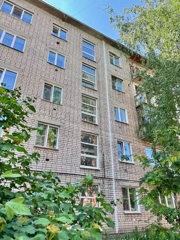 1-к кв. Томская область, Томск Енисейская ул., 3 (31.9 м) - Фото 1