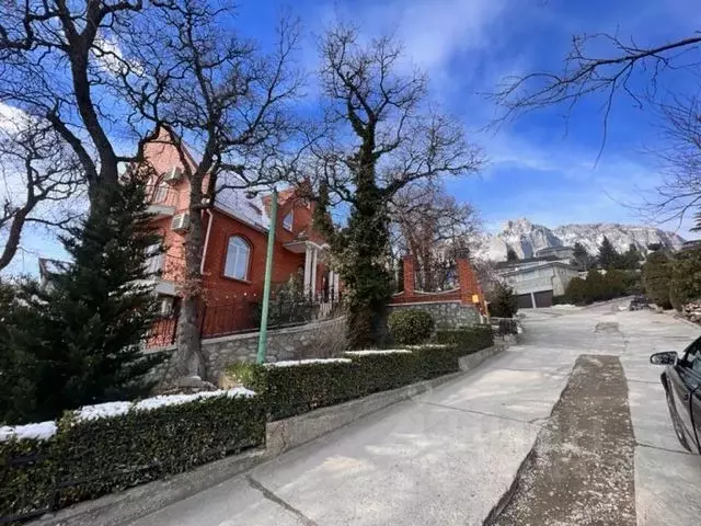 Дом в Крым, Ялта городской округ, Кореиз пгт ш. Кореизское, 12 (384 м) - Фото 1