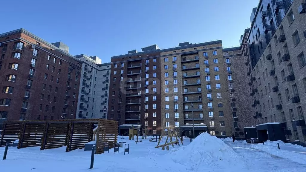 Студия Оренбургская область, Оренбург ул. Яицкая, 9 (31.9 м) - Фото 2