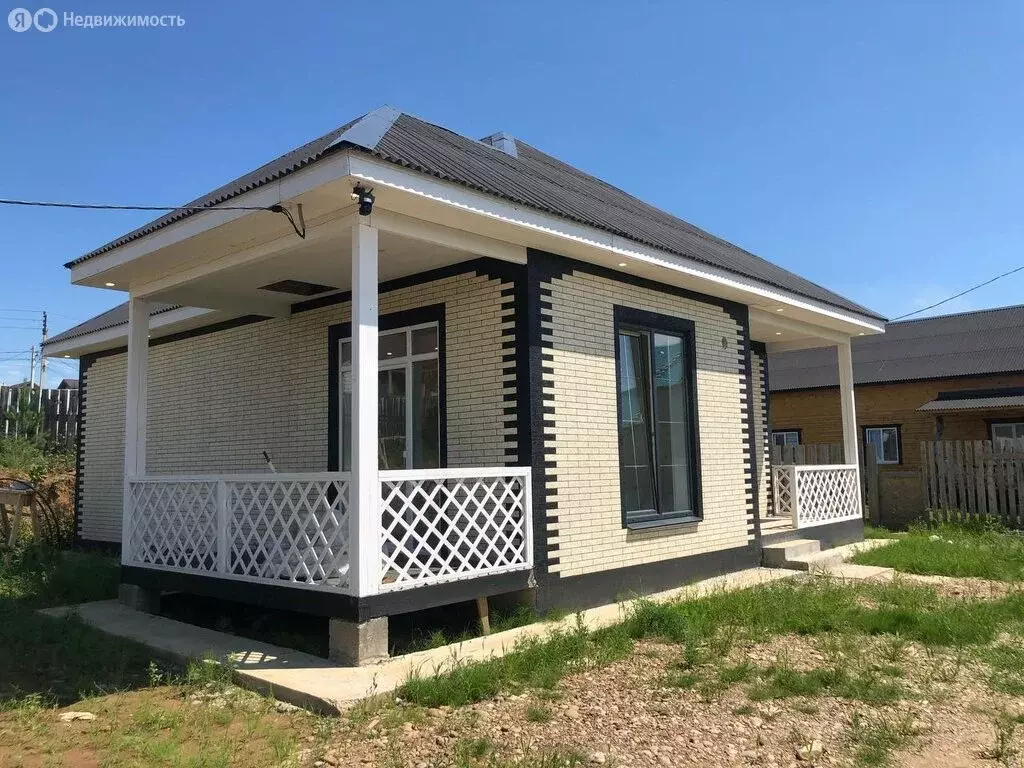 Дом в Максимовщина, Ржаная улица (130 м) - Фото 1