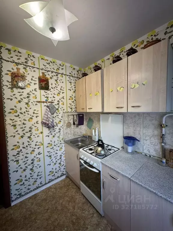 3-к кв. Москва ш. Энтузиастов, 100К4 (57.3 м) - Фото 1