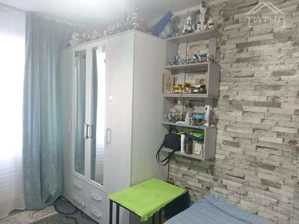 3-к кв. Алтайский край, Барнаул Докучаево мкр, ул. Шукшина, 4 (65.5 м) - Фото 1