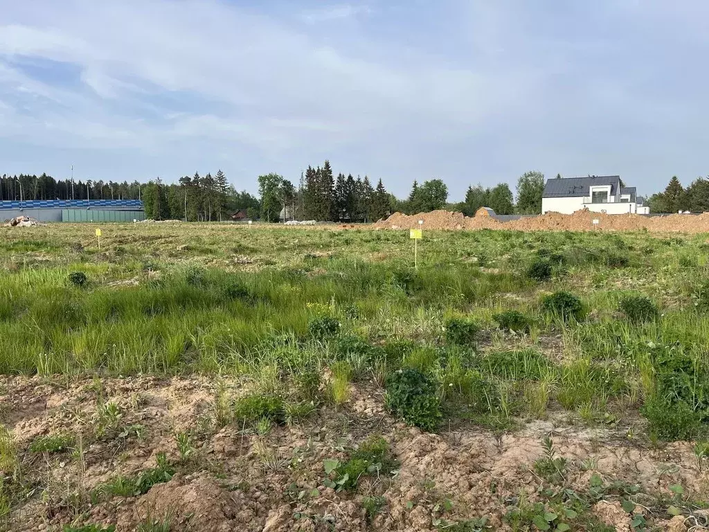 Участок в Московская область, Одинцовский городской округ, с. ... - Фото 1