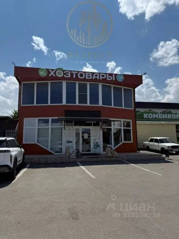 Помещение свободного назначения в Ставропольский край, Предгорный ... - Фото 1