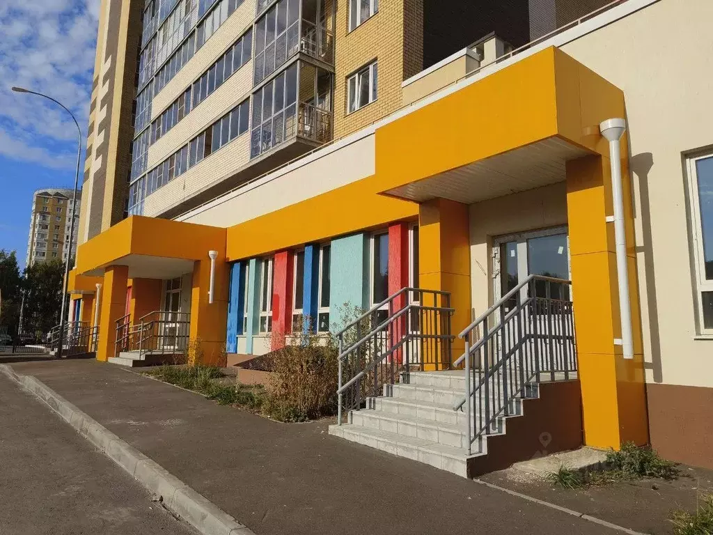 Помещение свободного назначения в Чувашия, Чебоксары ул. Кадыкова, ... - Фото 1