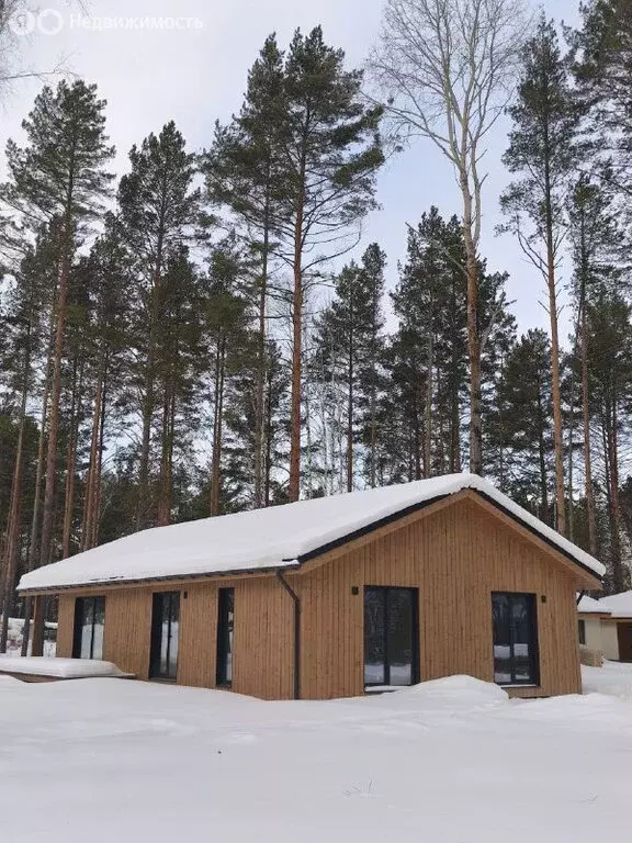 Дом в посёлок Габиевский, квартал Гранат, 17 (127 м) - Фото 1