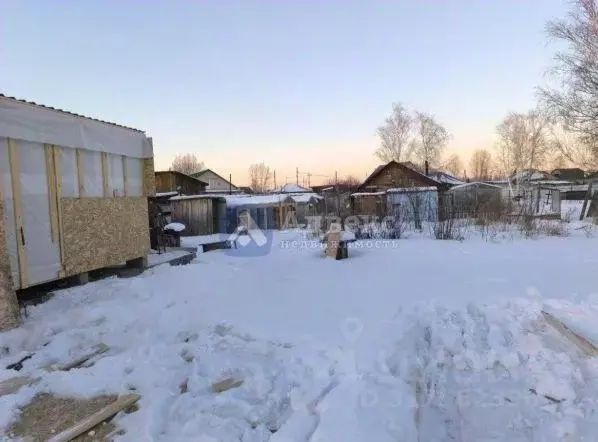 Участок в Тюменская область, Тюменский район, Боровский пгт ул. ... - Фото 0