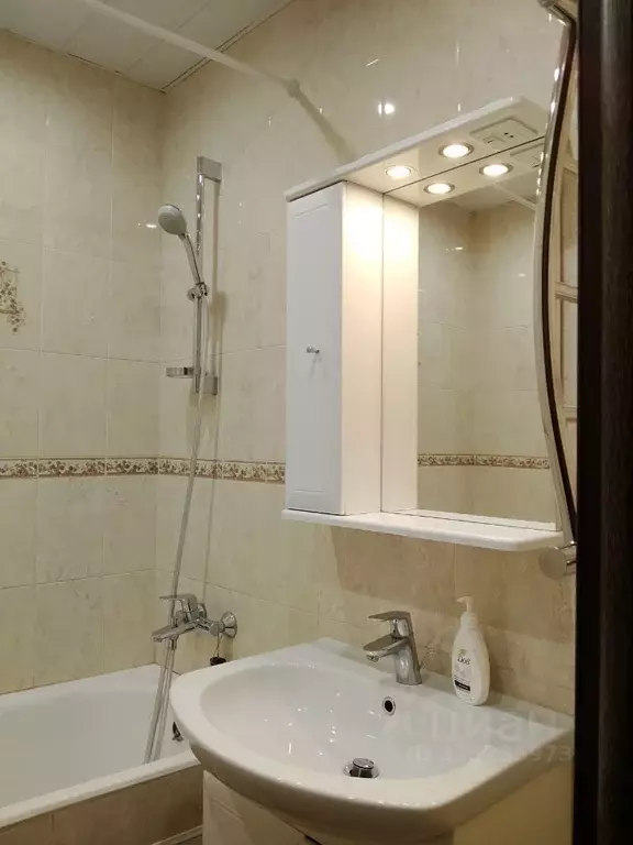 1-к кв. Москва Люсиновская ул., 6 (40.0 м) - Фото 1