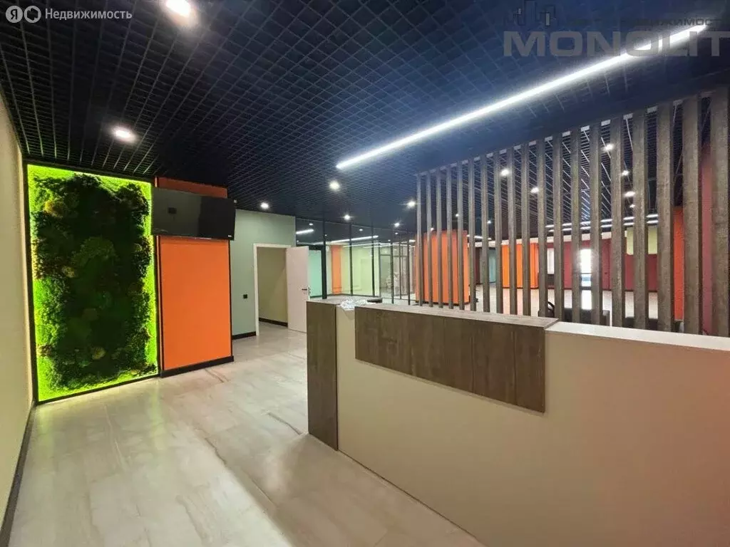 Офис (610.31 м) - Фото 1