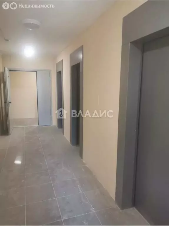 Квартира-студия: Мурино, улица Шувалова, 32 (34 м) - Фото 1