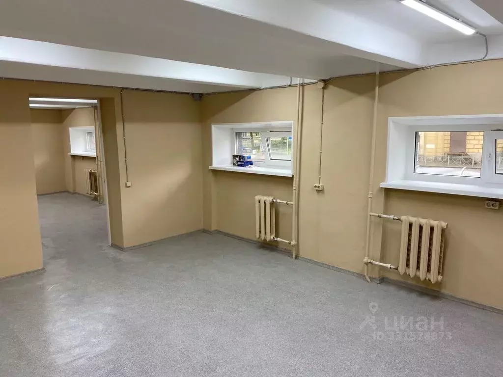 Офис в Санкт-Петербург Среднеохтинский просп., 3К1 (85 м) - Фото 1