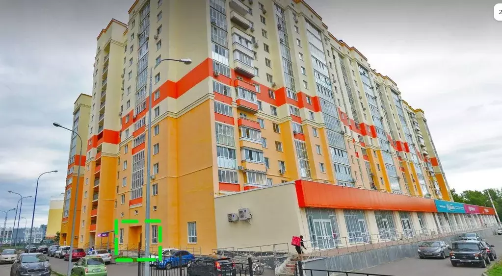 Помещение свободного назначения в Пензенская область, Пенза ул. ... - Фото 1