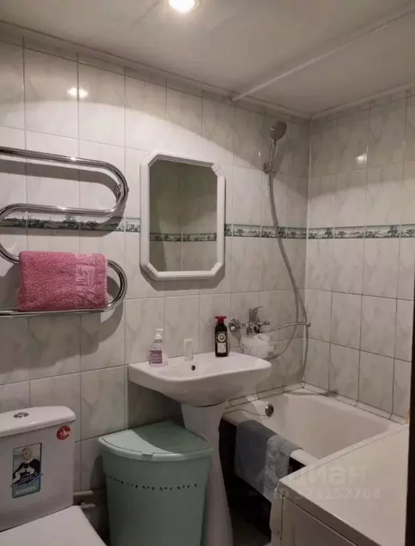 2-к кв. Свердловская область, Екатеринбург ул. Маневровая, 25А (46.6 ... - Фото 2