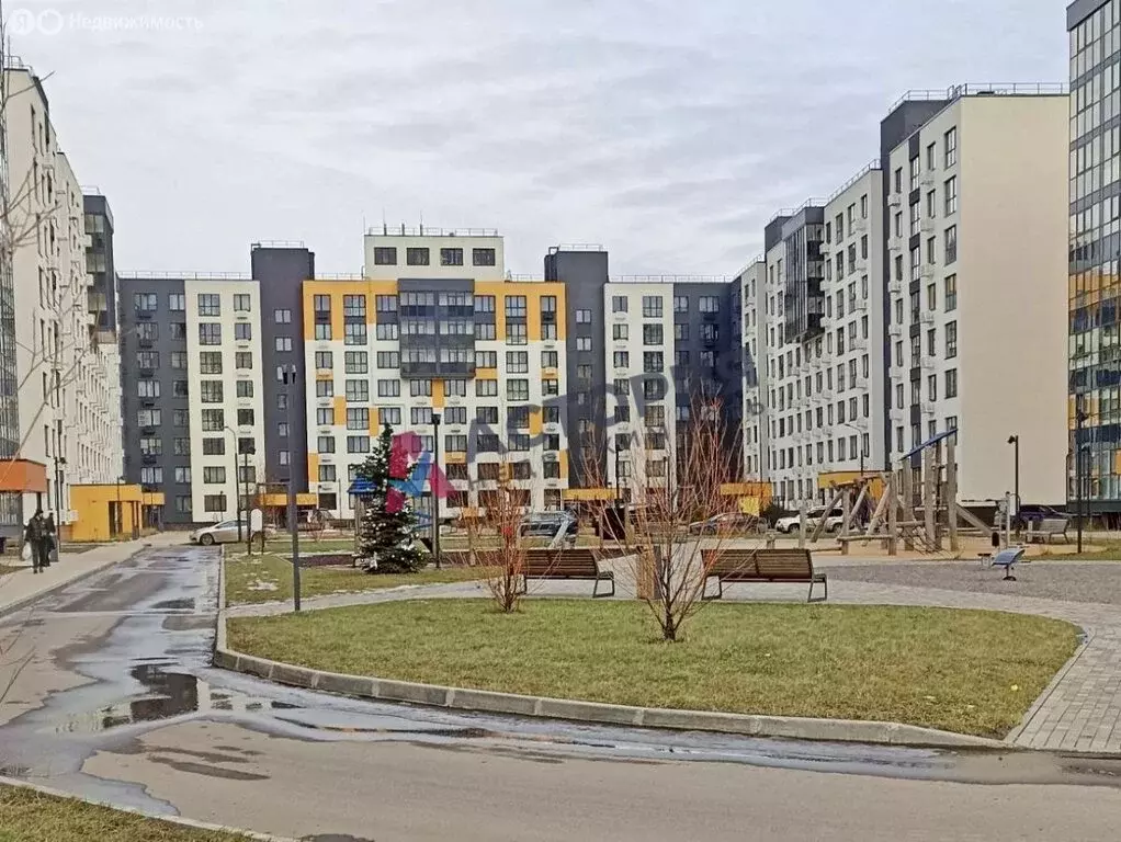 2-комнатная квартира: Тула, Самоварная улица, 10 (53.2 м) - Фото 2