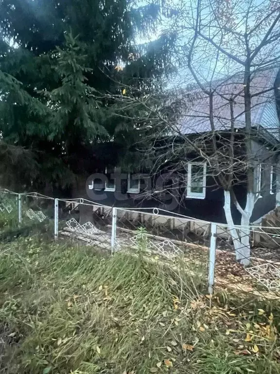 Дом в Брянская область, Брянск ул. Свердлова (59 м) - Фото 1