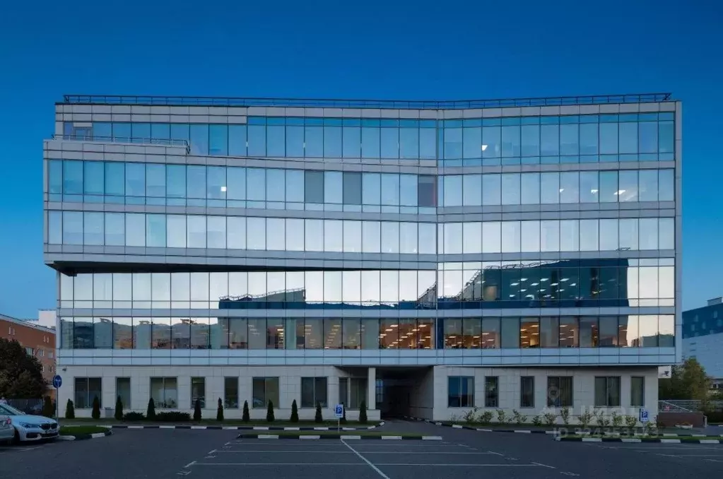 Помещение свободного назначения в Москва Кировоградская ул., 23А ... - Фото 2