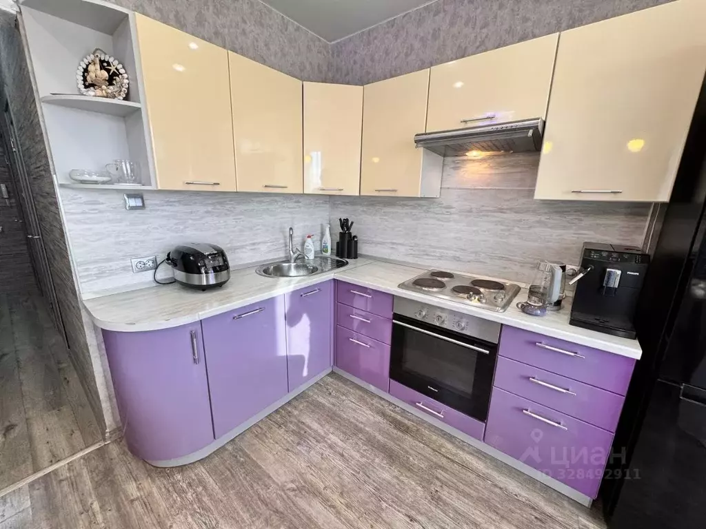 2-к кв. Забайкальский край, Чита Красноармейская ул., 63 (50.8 м) - Фото 2