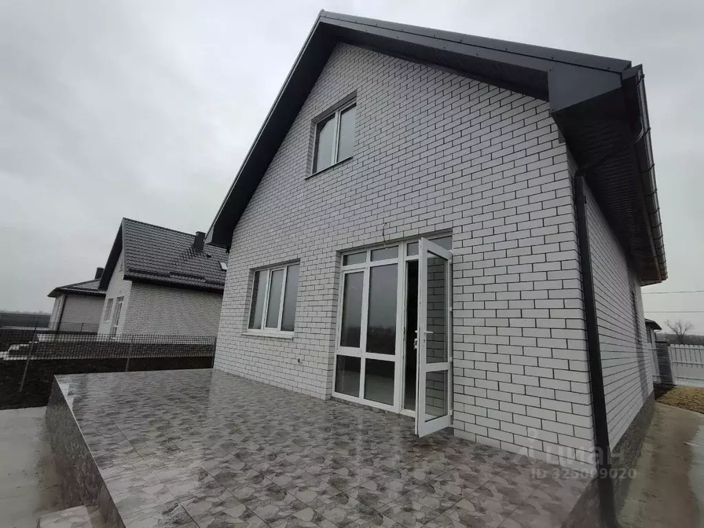 Дом в Краснодарский край, Темрюк А-289, 129-й км (110 м) - Фото 2