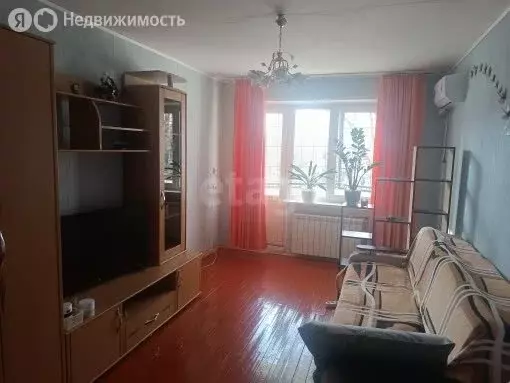 1-комнатная квартира: Волгоград, посёлок Ангарский, улица Тургенева, ... - Фото 1