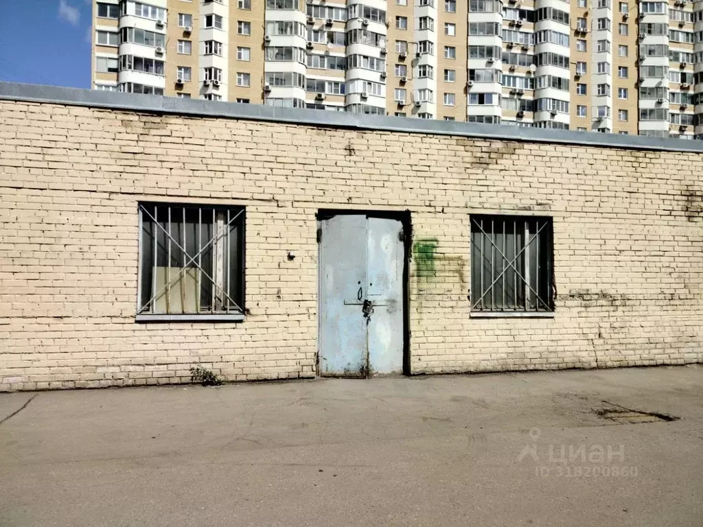 Помещение свободного назначения в Москва ул. Декабристов, 15С3 (154 м) - Фото 0
