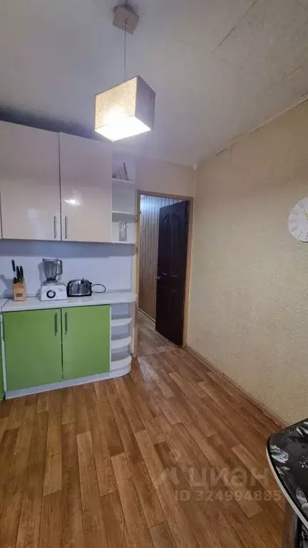 1-к кв. Брянская область, Брянск ул. Ульянова, 7 (36.2 м) - Фото 2