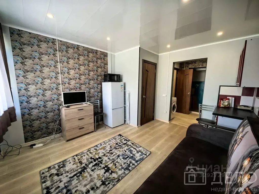 Студия Рязанская область, Рязань ул. Гоголя, 36 (19.0 м) - Фото 2