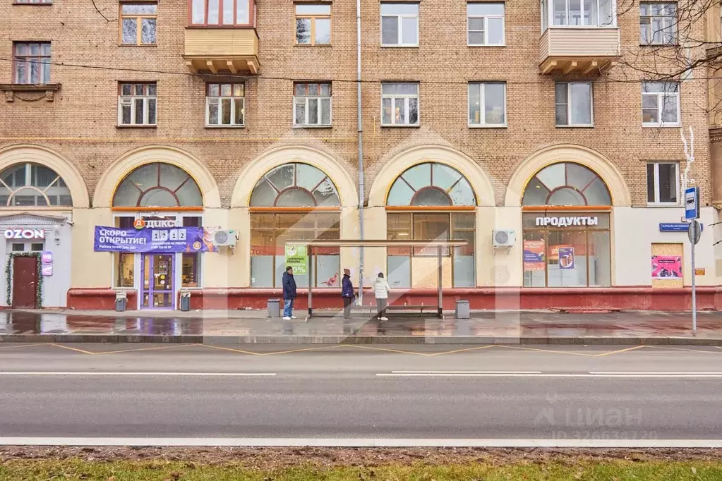 Помещение свободного назначения в Москва ул. Маршала Василевского, 5К1 ... - Фото 1