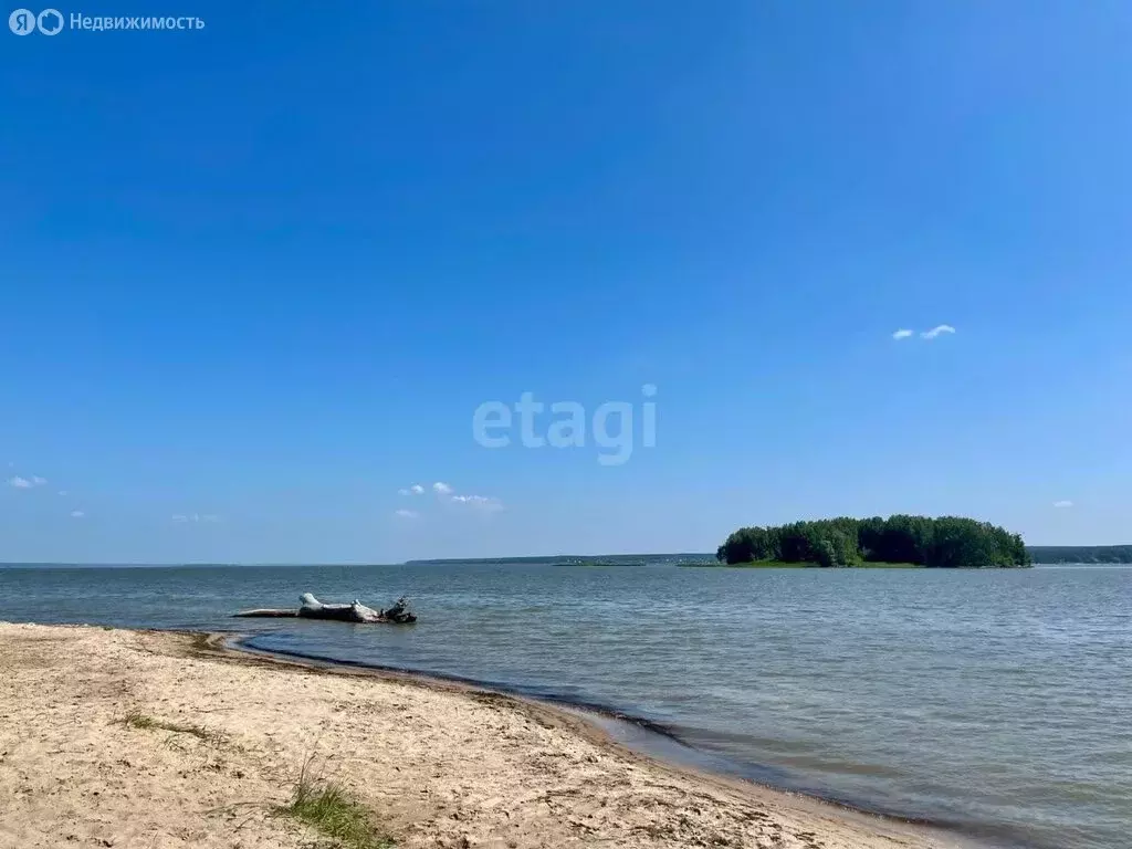 Участок в Ордынский район, село Кирза (15 м) - Фото 1