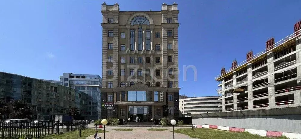 Офис в Москва Летниковская ул., 10С2 (924 м) - Фото 1
