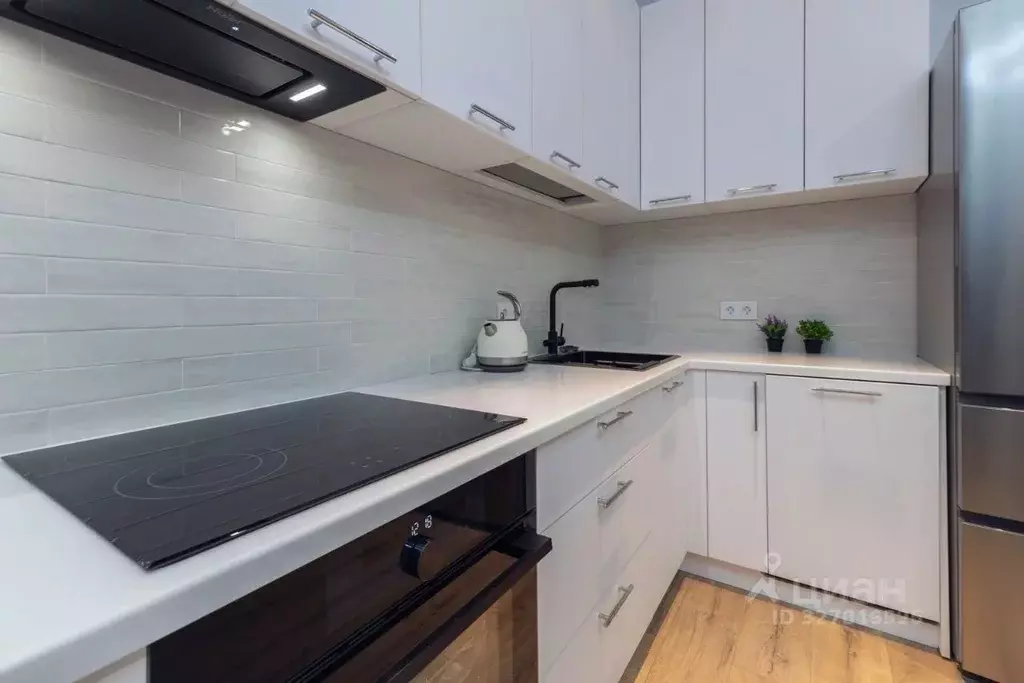 1-к кв. Москва 3-я Гражданская ул., 21 (40.0 м) - Фото 2