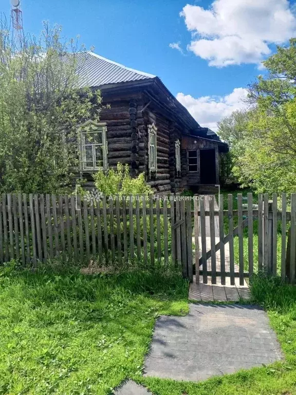 Дом в Томская область, Шегарский район, с. Вознесенка Советская ул., ... - Фото 0