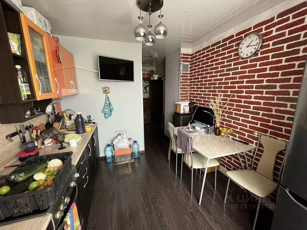 1-к кв. Забайкальский край, Чита Промышленная ул., 57 (40.0 м) - Фото 2