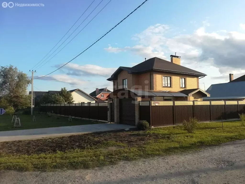 Дом в село Ягодное, Жигулёвская улица (145 м) - Фото 2